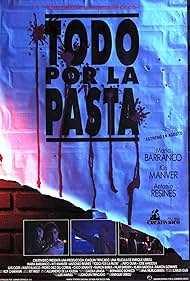 Todo por la pasta (1991) copertina