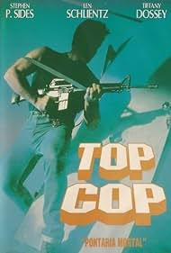 Top Cop Bande sonore (1990) couverture