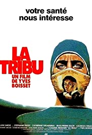 La tribu Soundtrack (1991) cover