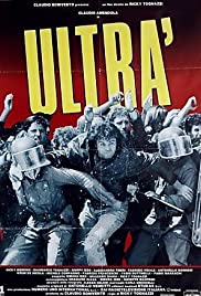 Ultrà Bande sonore (1991) couverture