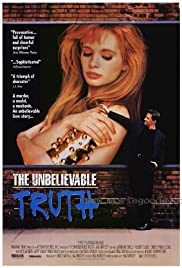 La increíble verdad (1989) cover