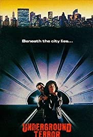 Túneis de Nova Iorque (1989) cobrir