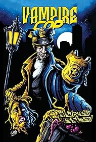 Vampire Cop Colonna sonora (1990) copertina
