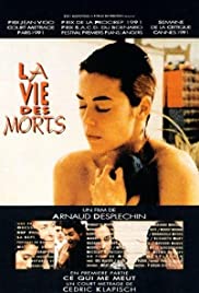 La vie des morts Soundtrack (1991) cover