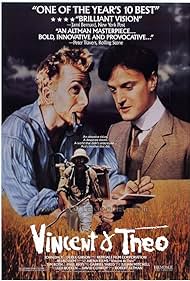 Vincent et Théo Film müziği (1990) örtmek