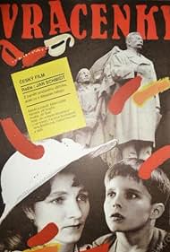 Vracenky Colonna sonora (1991) copertina