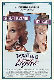 Waiting for the Light Soundtrack (1990) cover