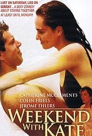 Weekend with Kate (1990) couverture