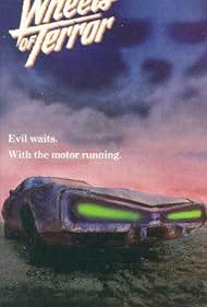 Muerte sobre ruedas (1990) cover