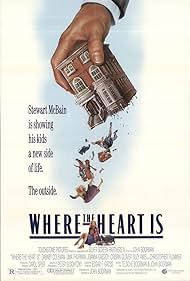 Where the Heart Is (1990) cover