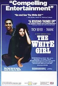 The White Girl (1990) cover