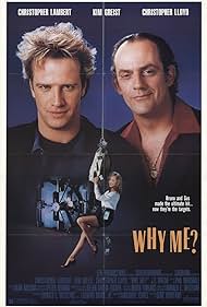 Perché proprio a me? (1990) cover
