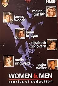 Donne e uomini: storie di seduzione Colonna sonora (1990) copertina