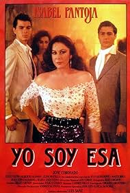 Yo soy ésa (1990) copertina