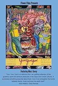 Yum, Yum, Yum! A Taste of the Cajun and Creole Cooking of Louisiana Colonna sonora (1990) copertina