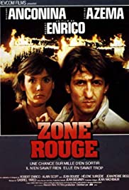 Zone rouge Soundtrack (1986) cover