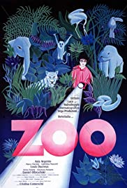 Zoo, l'appel de la nuit (1988) cover
