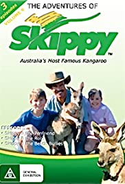 Skippy Tonspur (1992) abdeckung