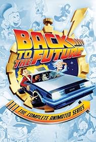 Retour vers le futur (1991) cover