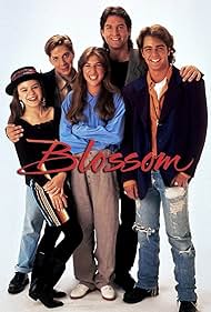 Blossom Banda sonora (1990) carátula