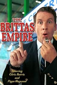 The Brittas Empire (1991) cover
