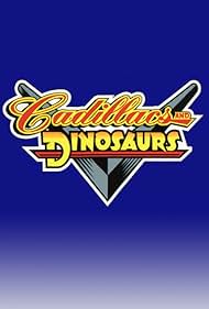 Cadillacs et dinosaures Soundtrack (1993) cover