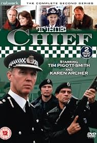 The Chief Colonna sonora (1990) copertina
