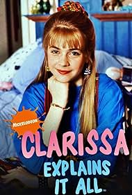 Clarissa Explains It All (1991) cover