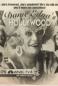 Dame Edna's Hollywood (1991) cover