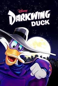 Darkwing Duck - Der Schrecken der Bösewichte (1991) cover