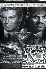 Disney Presents The 100 Lives of Black Jack Savage (1991) cover