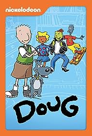 Doug (1991) copertina