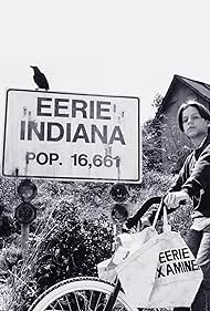 Eerie, Indiana Tonspur (1991) abdeckung