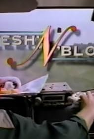 Flesh 'n' Blood Colonna sonora (1991) copertina