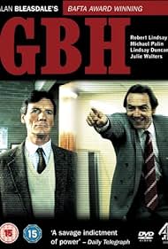 G.B.H. (1991) copertina