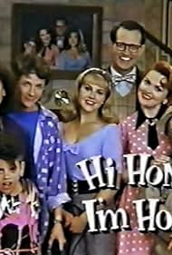 Hi Honey, I'm Home (1991) cover
