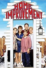 Home Improvement (1991) cover