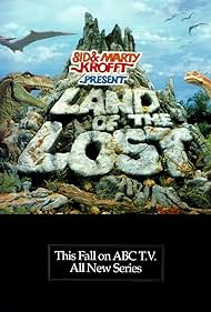 Land of the Lost Banda sonora (1991) cobrir
