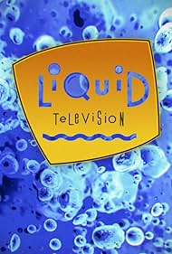 Liquid Television (1991) copertina