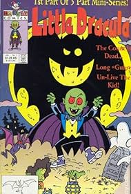 Draculie - Der gruftstarke Vampir (1991) cover