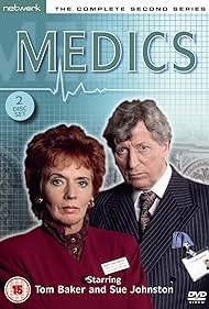 Medics Soundtrack (1990) cover