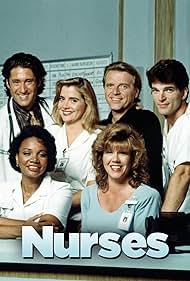 Nurses (1991) carátula