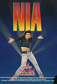The Party Machine with Nia Peeples Soundtrack (1991) cover