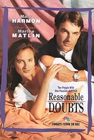 Reasonable Doubts Soundtrack (1991) cover