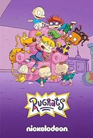 I Rugrats (1990) copertina