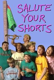 Salute Your Shorts (1991) cover