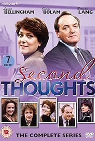 Second Thoughts Colonna sonora (1991) copertina
