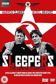 Sleepers (1991) copertina