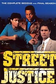 Street Justice Colonna sonora (1991) copertina