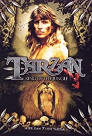 Tarzan Colonna sonora (1991) copertina